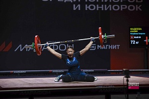 Первенство России, 4-12 октября, Иркутск